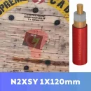 kabel n2xsy 1x120mm 24kv medium voltage supreme