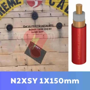 kabel n2xsy 1x150mm 24kv medium voltage supreme