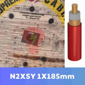 kabel n2xsy 1x185mm 24kv medium voltage supreme