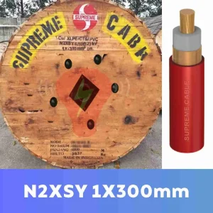 kabel n2xsy 1x300mm 24kv medium voltage supreme
