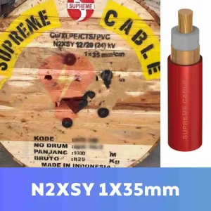 kabel n2xsy 1x35mm 24kv medium voltage supreme