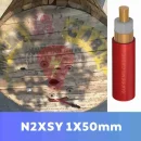 kabel n2xsy 1x50mm 24kv medium voltage supreme