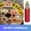 kabel n2xsy 1x630mm 24kv medium voltage supreme