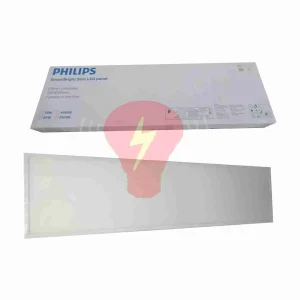 Lampu Philips LED Panel RC081V 30x120 40W | Plafon Panel LED Slim