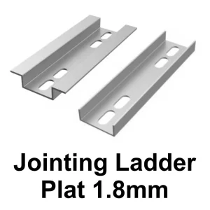Jointing Ladder Plat 1.8mm | Electro & Hotdip Galvanized