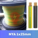 kabel nya 25mm supreme