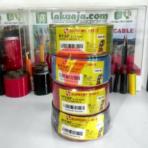 kabel nyaf 0.75mm supreme