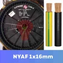 kabel nyaf 16mm supreme kabel serabut