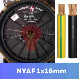 kabel nyaf 16mm supreme kabel serabut
