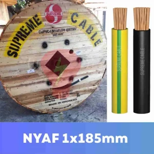 kabel nyaf 185mm supreme kabel serabut