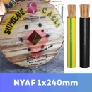 kabel nyaf 240mm supreme kabel serabut