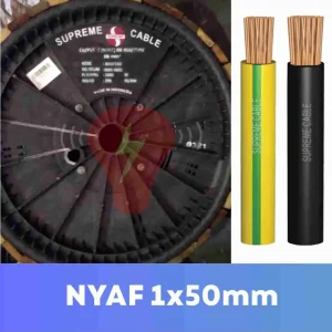 kabel nyaf 50mm supreme kabel serabut