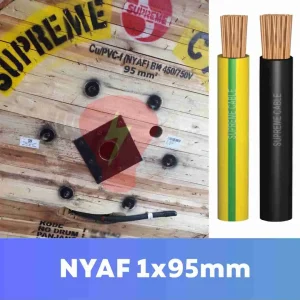 kabel nyaf 95mm supreme kabel serabut