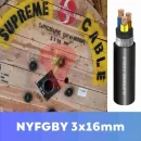 kabel nyfgby 3x16mm supreme