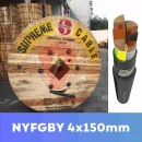 kabel nyfgby 4x150mm supreme