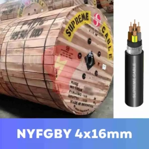 kabel nyfgby 4x25mm supreme - kabel armour