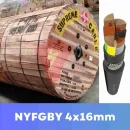 kabel nyfgby 4x16mm supreme