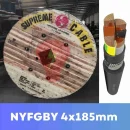 kabel nyfgby 4x185mm supreme