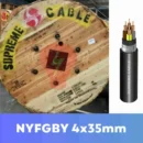 kabel nyfgby 4x35mm supreme - kabel armour