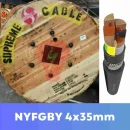 kabel nyfgby 4x35mm supreme
