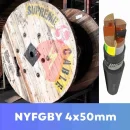 kabel nyfgby 4x50mm supreme