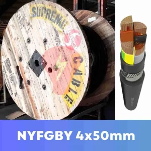 kabel nyfgby 4x50mm supreme