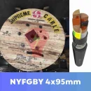 kabel nyfgby 4x95mm supreme