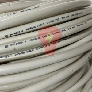 kabel nym 3x6mm supreme