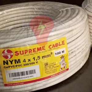 kabel nym 4x1.5mm supreme