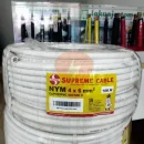 kabel nym 4x6mm supreme