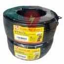 kabel nymhy 4x1.5mm black supreme kabel serabut