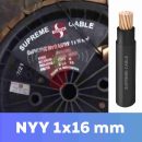 kabel nyy 1x16mm supreme
