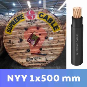 kabel nyy 1x500mm supreme