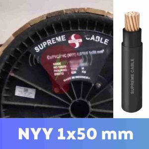 kabel nyy 1x50mm supreme