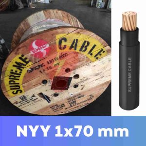 kabel nyy 1x70mm supreme