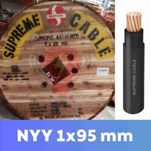 kabel nyy 1x95mm supreme