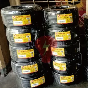 kabel nyy 3x2.5mm supreme