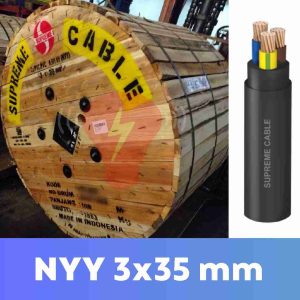 kabel nyy 3x35mm supreme