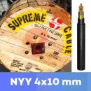 kabel nyy 4x10mm supreme