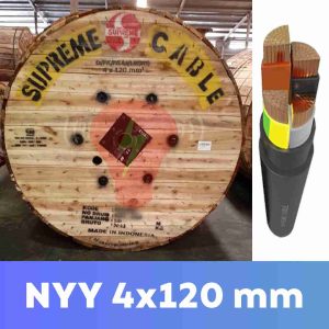 kabel nyy 4x120mm supreme