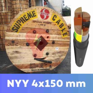 kabel nyy 4x150mm supreme