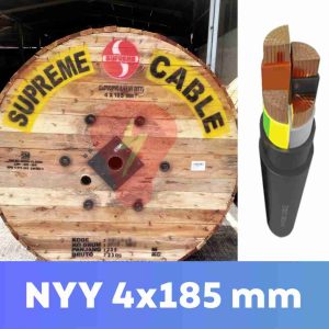 kabel nyy 4x185mm supreme