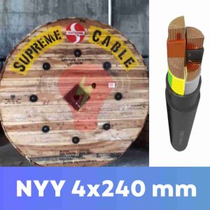 kabel nyy 4x240mm supreme