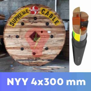 kabel nyy 4x300mm supreme