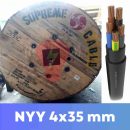 kabel nyy 4x35mm supreme