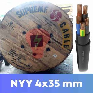 kabel nyy 4x35mm supreme