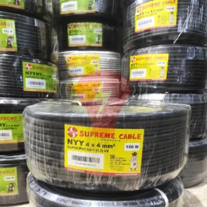 kabel nyy 4x4mm supreme