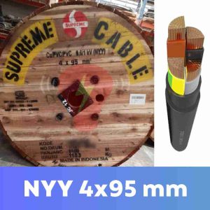 kabel nyy 4x95mm supreme