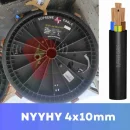 kabel nyyhy 4x10mm supreme kabel serabut
