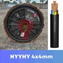 kabel nyyhy 4x4mm supreme kabel serabut